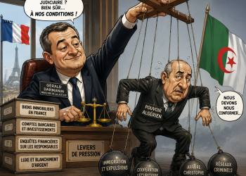 Alger face aux exigences judiciaires de Paris