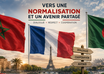 Rapprochement Paris-Alger et le Maroc ?