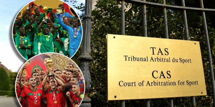 CAN 2025 : un faux document du TAS embrase les réseaux sociaux