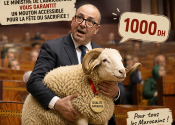 Le mouton à mille dirhams du ministre de l&rsquo;agriculture