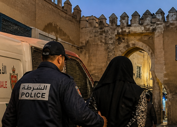 Fès : il se déguise en femme pour fuir après un meurtre