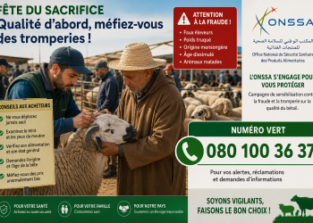 Les arnaques dans les souks de bétail