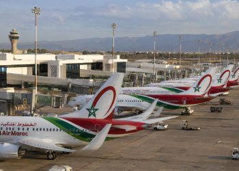 Royal Air Maroc suspend temporairement 12 lignes internationales