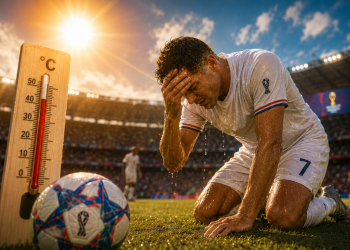 La Fifa interpellée par des scientifiques inquiets de la chaleur lors du Mondial-2026