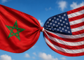 Succession de déplacements Américains à Rabat