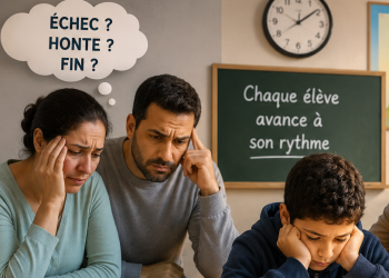 Redoubler est-il un mal nécessaire parfois