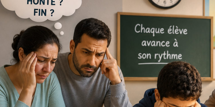 Redoubler est-il un mal nécessaire parfois