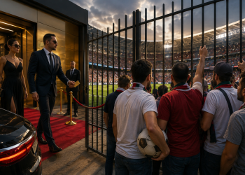 Coupe du Monde 2026 : le Mondial des riches ?