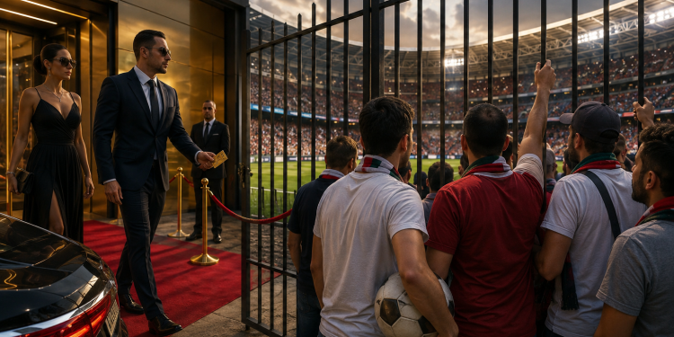 Coupe du Monde 2026 : le Mondial des riches ?