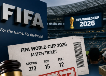 Mondial 2026 : la FIFA visée par une enquête sur les prix des billets
