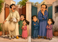 Un Aïd Al-Adha pas comme les autres