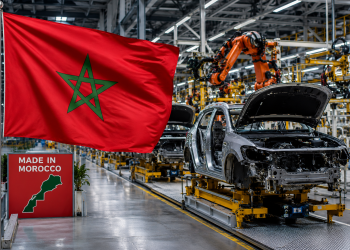Industrie : le Maroc premier en Afrique