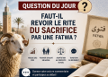 Question du jour : faut-il revoir le rite du sacrifice par une fatwa ?