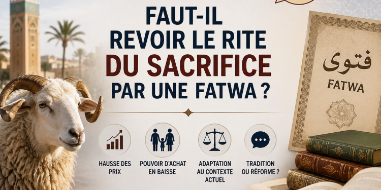 Question du jour : faut-il revoir le rite du sacrifice par une fatwa ?
