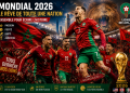 Mondial 2026 : le rêve de toute une nation