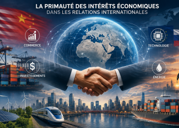 La primauté des intérêts économiques dans les relations internationales