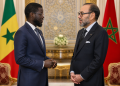 Supporters sénégalais condamnés : Diomaye Faye sollicite la grâce du Roi Mohammed VI