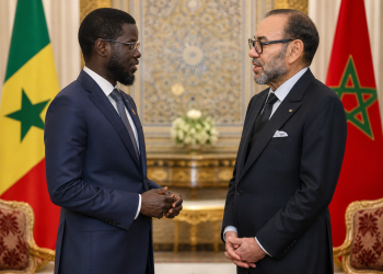 Supporters sénégalais condamnés : Diomaye Faye sollicite la grâce du Roi Mohammed VI