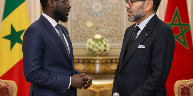 Supporters sénégalais condamnés : Diomaye Faye sollicite la grâce du Roi Mohammed VI