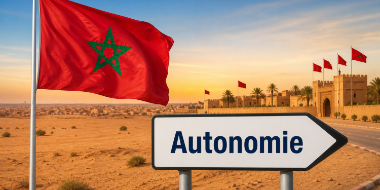 Le Sahara Marocain se prépare à l&rsquo;autonomie