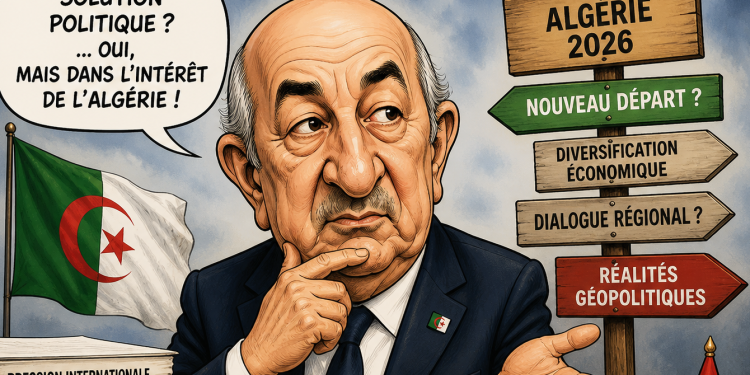 Maroc–Algérie : un changement de ton à Alger ou simple ajustement stratégique ?