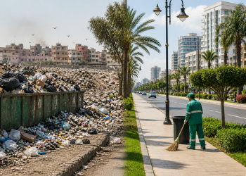 Gestion des déchets : une problématique majeure