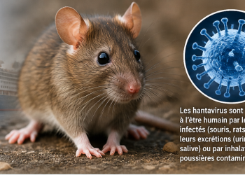 Hantavirus : ce qu’il faut savoir sur ce virus transmis par les rongeurs