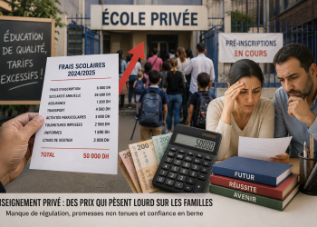 Enseignement privé : la rentrée scolaire sous le poids des frais excessifs