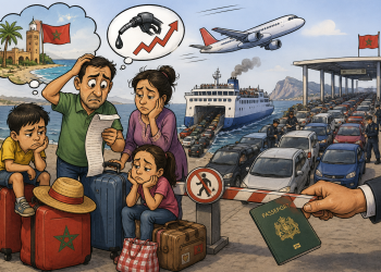 Les MRE hésitent à venir au Maroc cet été