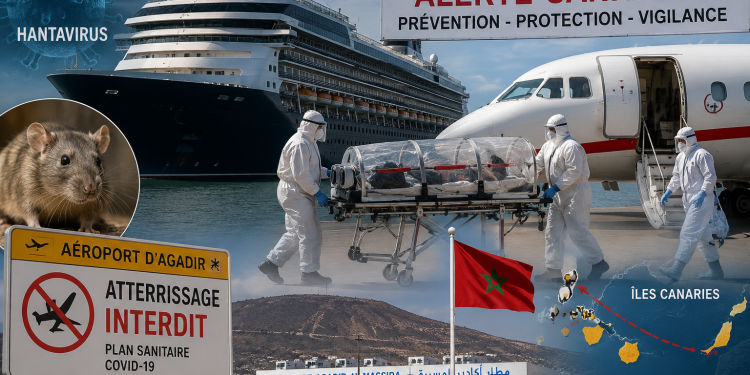 Le Maroc veut se prémunir contre le Hantavirus