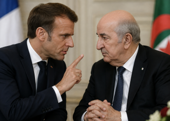 Paris reprend pied à Alger après une longue série d’embrouilles