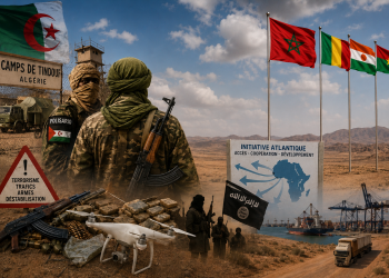 Tindouf, terrorisme et trafics : les ambiguïtés dangereuses d’Alger