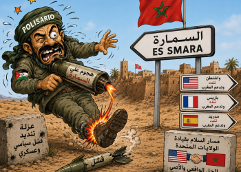 Le Polisario vise Es-Smara en se tirant dessus
