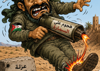 Le Polisario vise Es-Smara en se tirant dessus