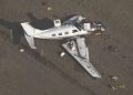 Crash aérien au Texas : 5 morts dans l&rsquo;écrasement d&rsquo;un petit avion