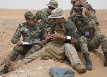 Deux soldats américains portés disparus après l&rsquo;exercice «African Lion»