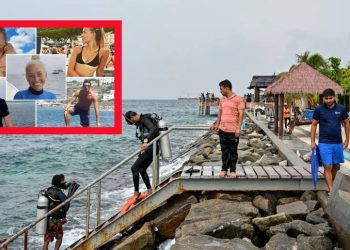 Drame aux Maldives : cinq plongeurs italiens perdent la vie dans une grotte sous-marine