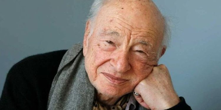 Edgar Morin : le philosophe qui a fait du cinéma une science et du Maroc sa patrie