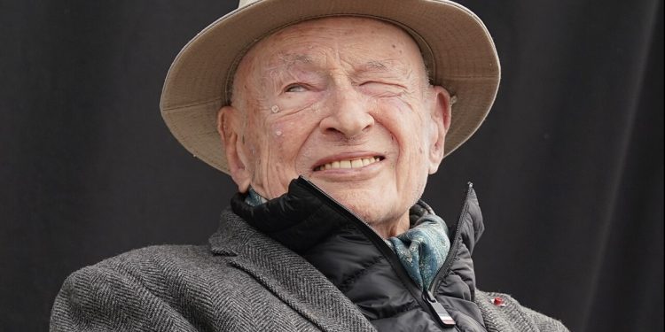 Mort d&rsquo;un grand ami du Maroc : Edgar Morin