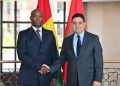 La Guinée-Bissau réaffirme son soutien à la marocanité du Sahara et salue la résolution 2797