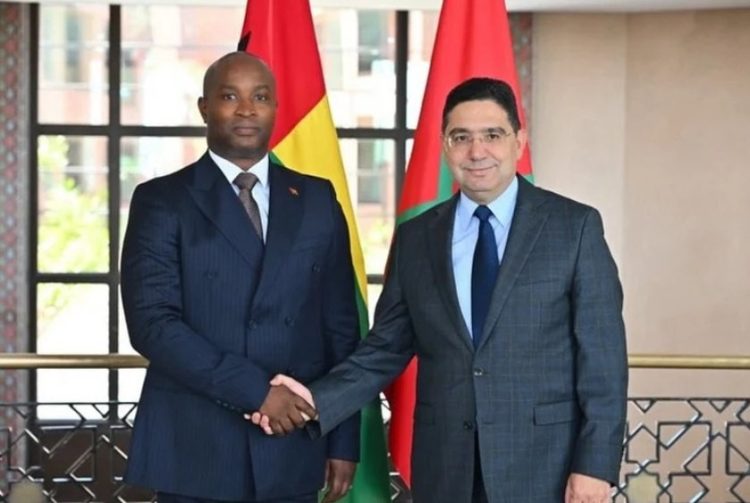 La Guinée-Bissau réaffirme son soutien à la marocanité du Sahara et salue la résolution 2797 - 1