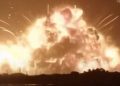 Vidéo: La fusée New Glenn de Blue Origin explose sur son pas de tir en Floride