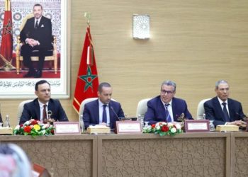 Laâyoune : Aziz Akhannouch préside le déploiement du chantier royal dans le Sud