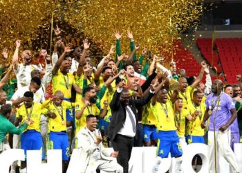 Mamelodi Sundowns sacré au Maroc, l&rsquo;AS FAR tombe en finale