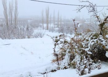 Neige en plein mois de mai : le Maroc surpris par un retour inattendu de l’hiver