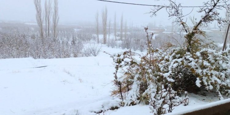 Neige en plein mois de mai : le Maroc surpris par un retour inattendu de l’hiver