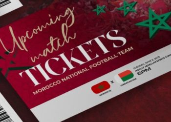 Maroc-Madagascar : les billets sont en vente