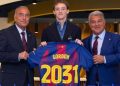 Officiel : Barcelone s&rsquo;attache les services d&rsquo;Anthony Gordon jusqu&rsquo;en 2031