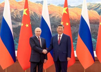Pékin et Moscou renouvellent leur traité d&rsquo;amitié et affichent une unité face à l&rsquo;Occident
