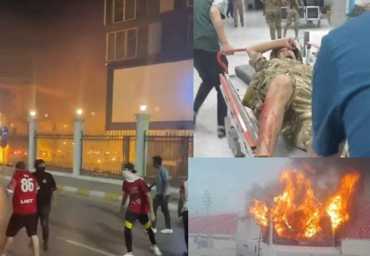 Un penalty contesté embrase Tripoli - 1